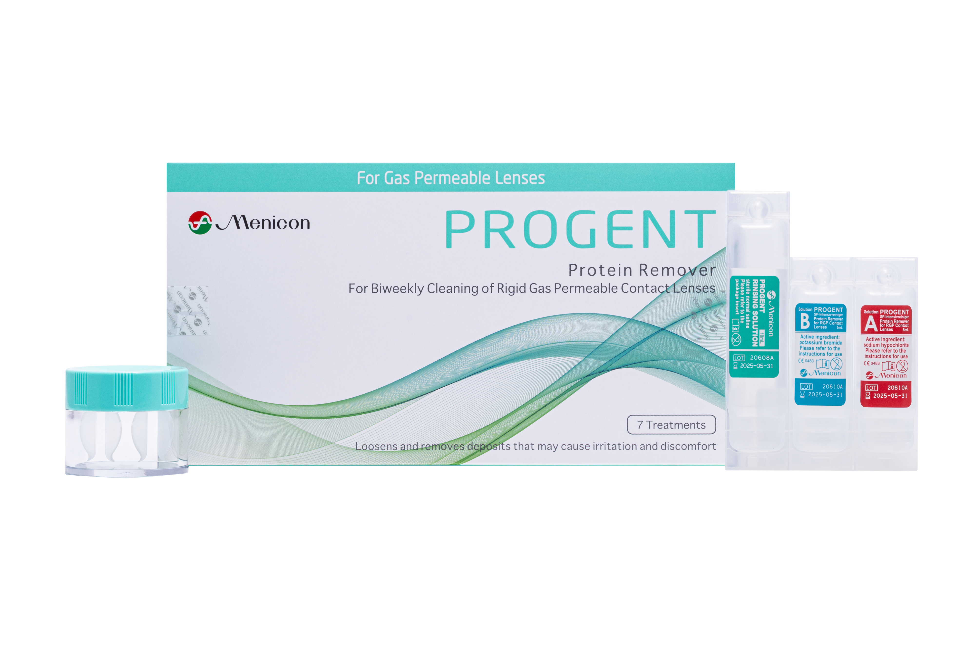 Progent | Products | Professional | Menicon America