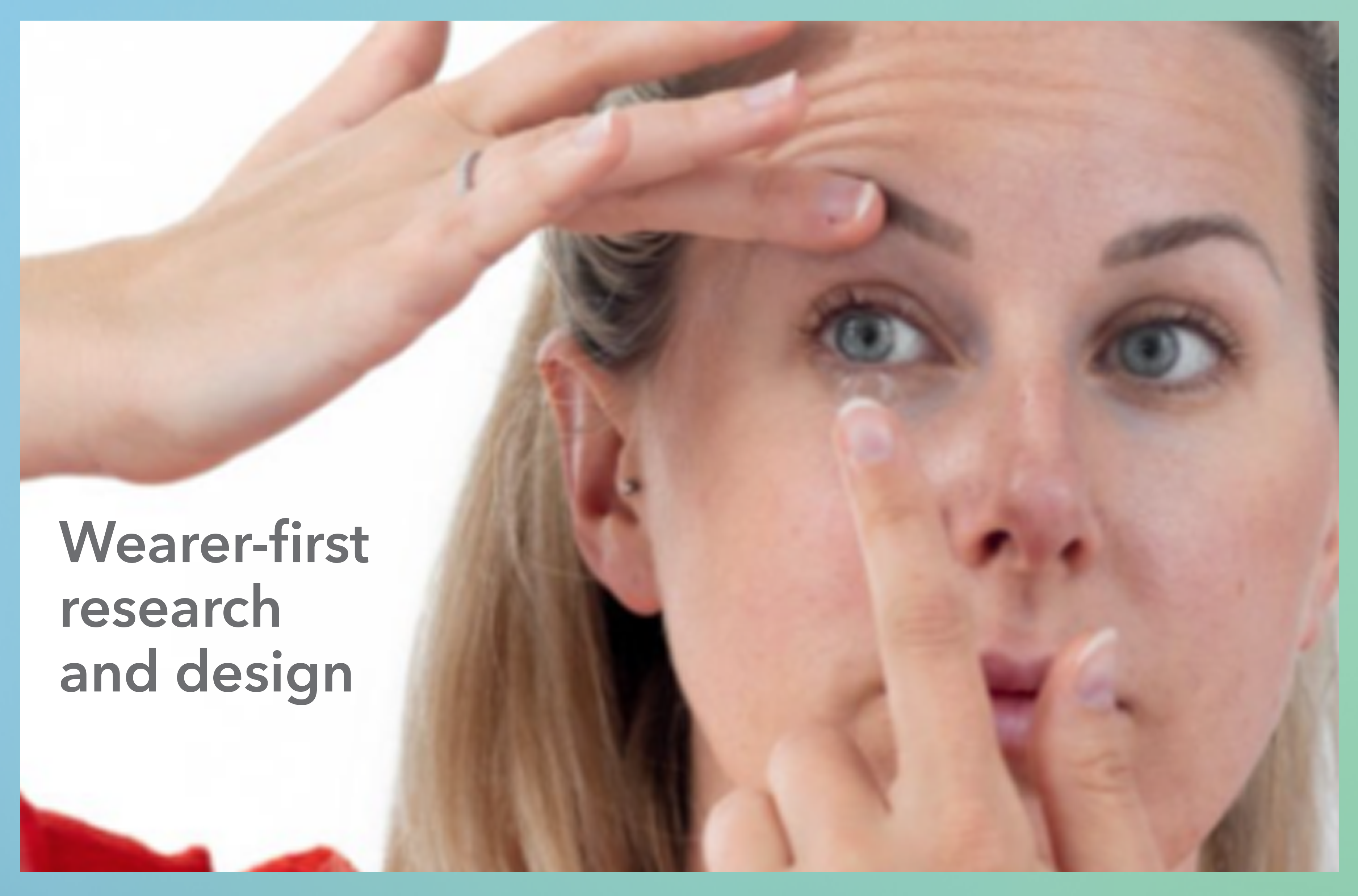 We see R&D differently