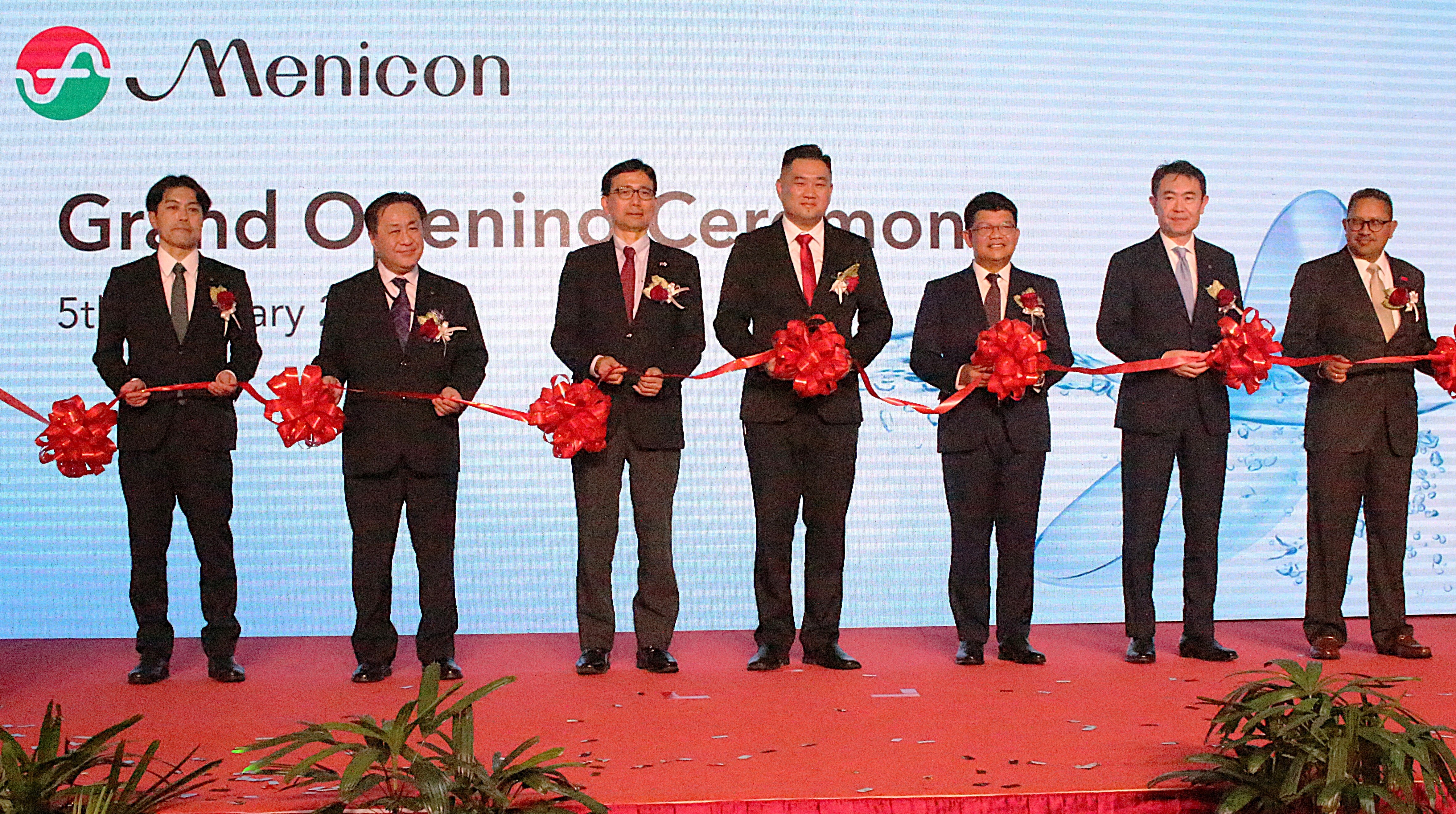  Menicon’s Largest Malaysia Plant Begins Commercial Production - Strengthening Global Production Capacity for the Rapidly Growing 1-Day Lens Market