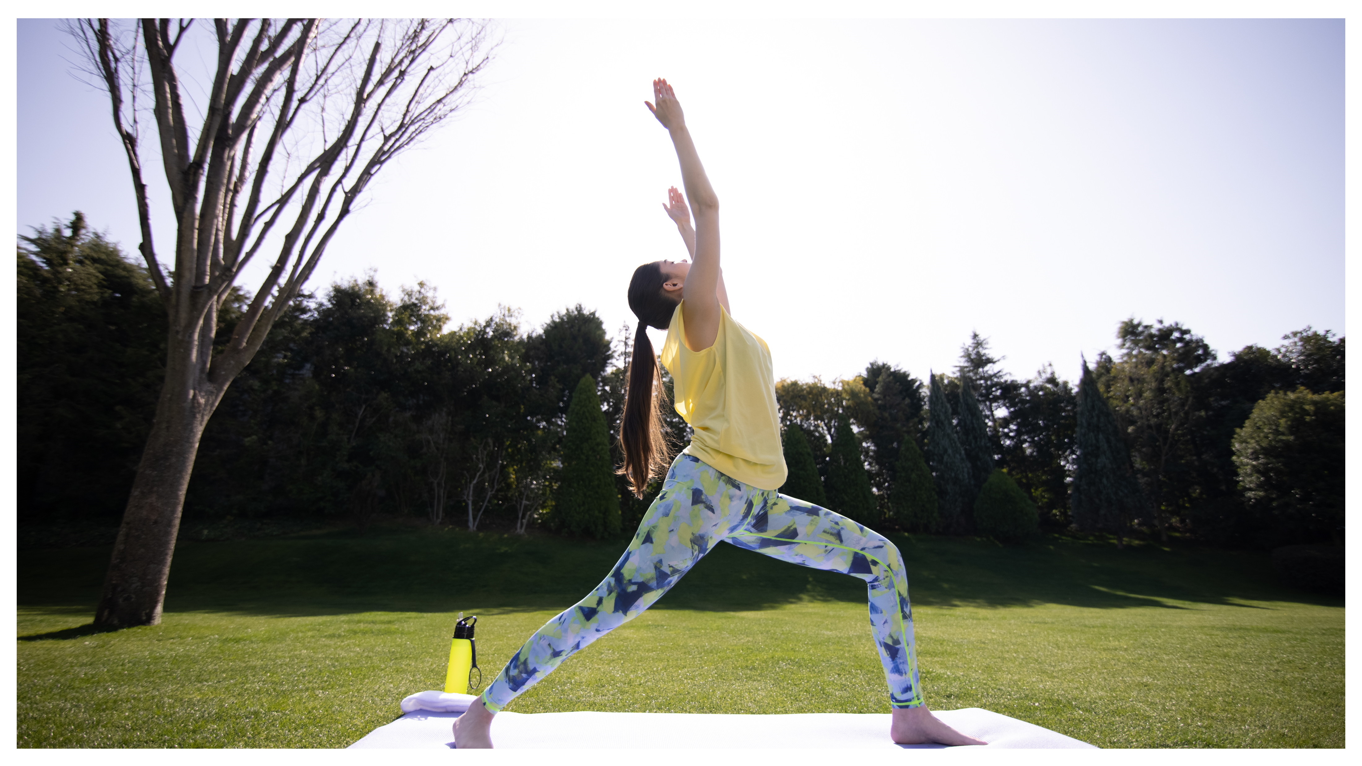 Blurry vision during sports? Menicon always has a solution for you